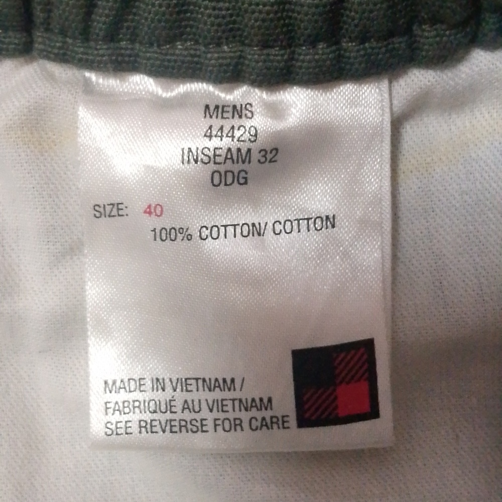 Men's Woolrich Elite Series Tactical Cargo Pants - Picture 7 of 7